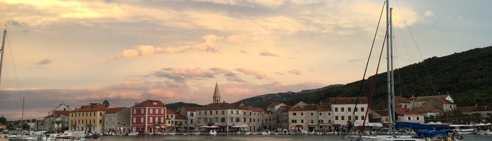 Stari Grad Town Hvar