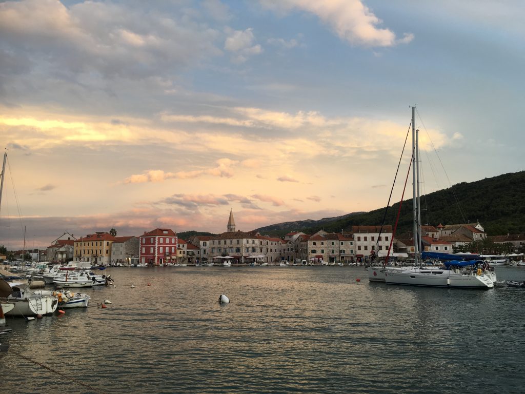 Stari Grad Town Hvar